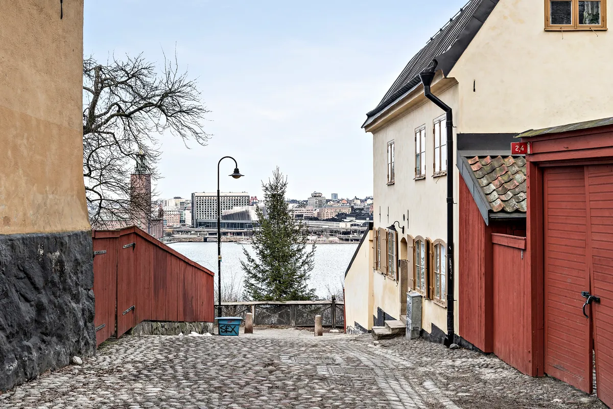 Hyreslägenhet på Stockholm i stockholm