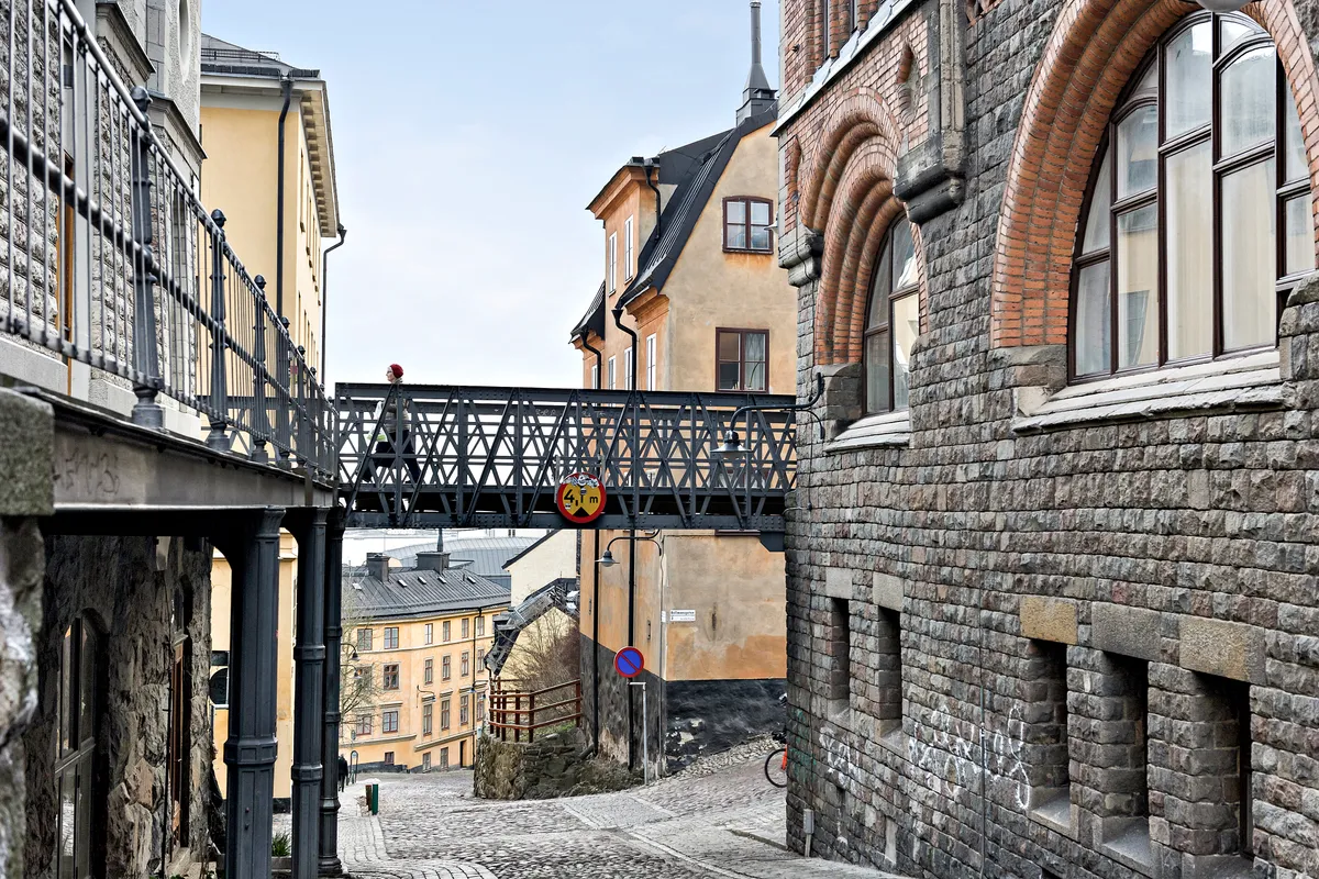 Hyreslägenhet på Stockholm i stockholm