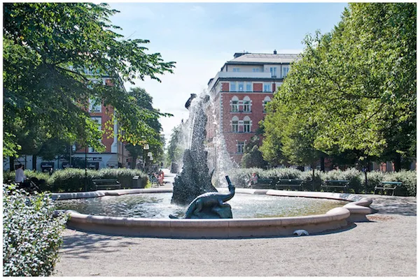 Hyreslägenhet på Stockholm i stockholm