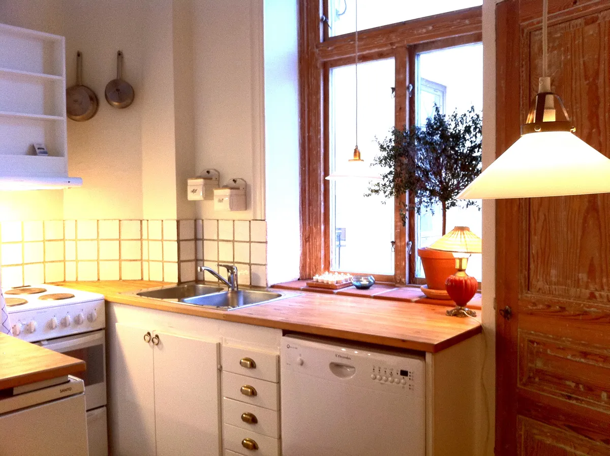 Hyreslägenhet på Stockholm i stockholm