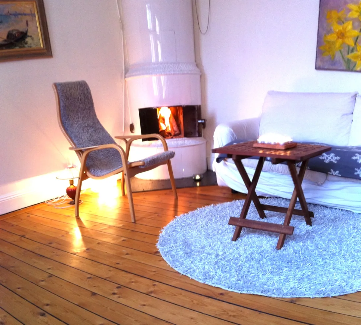 Hyreslägenhet på Stockholm i stockholm