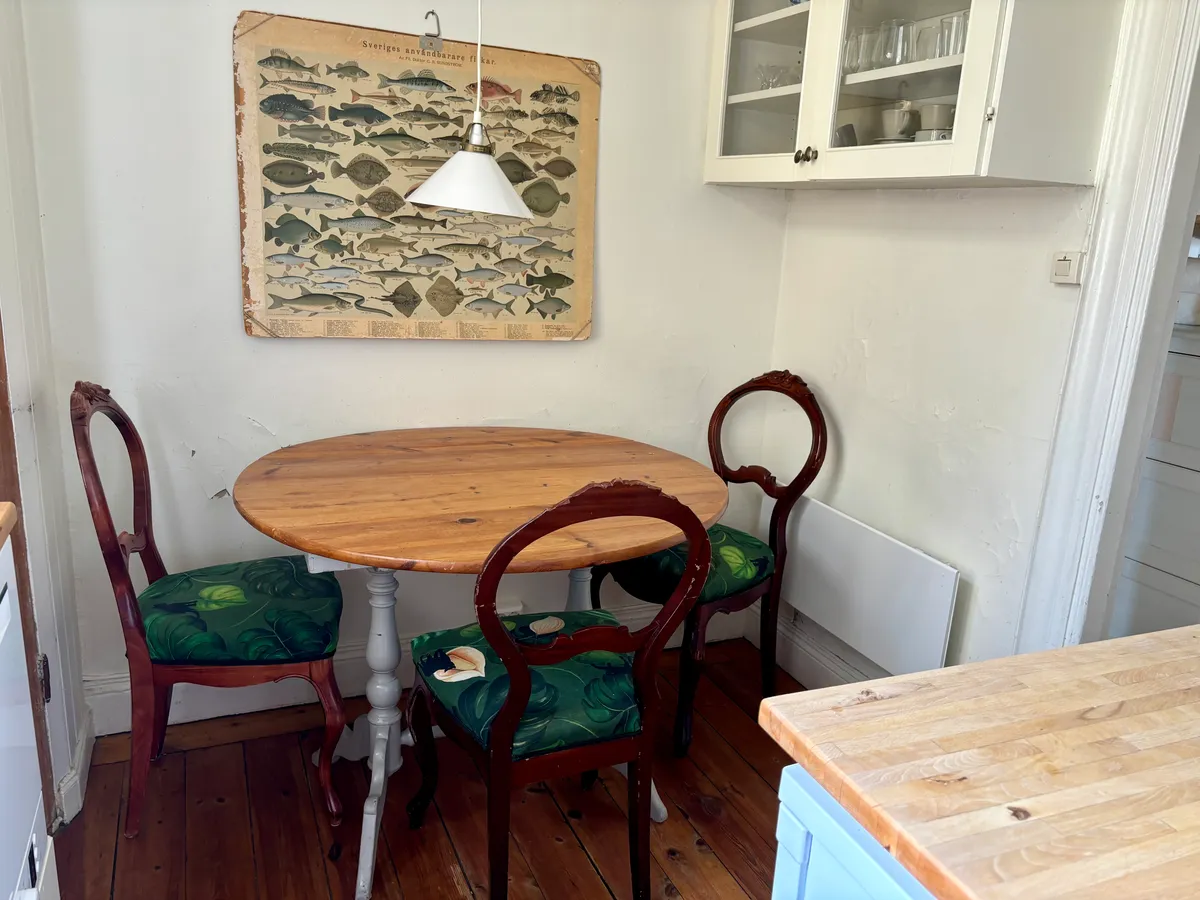 Hyreslägenhet på Stockholm i stockholm