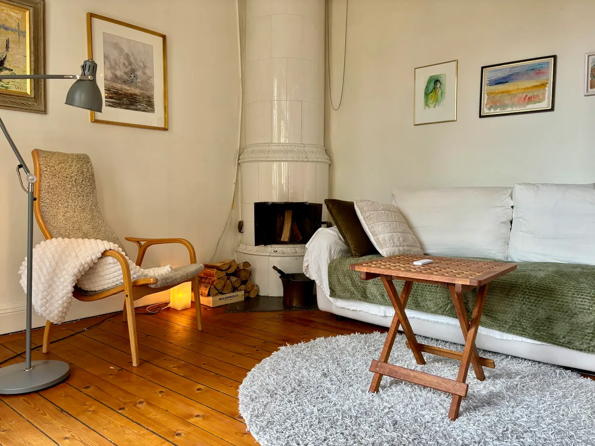 Hyreslägenhet på Stockholm i stockholm