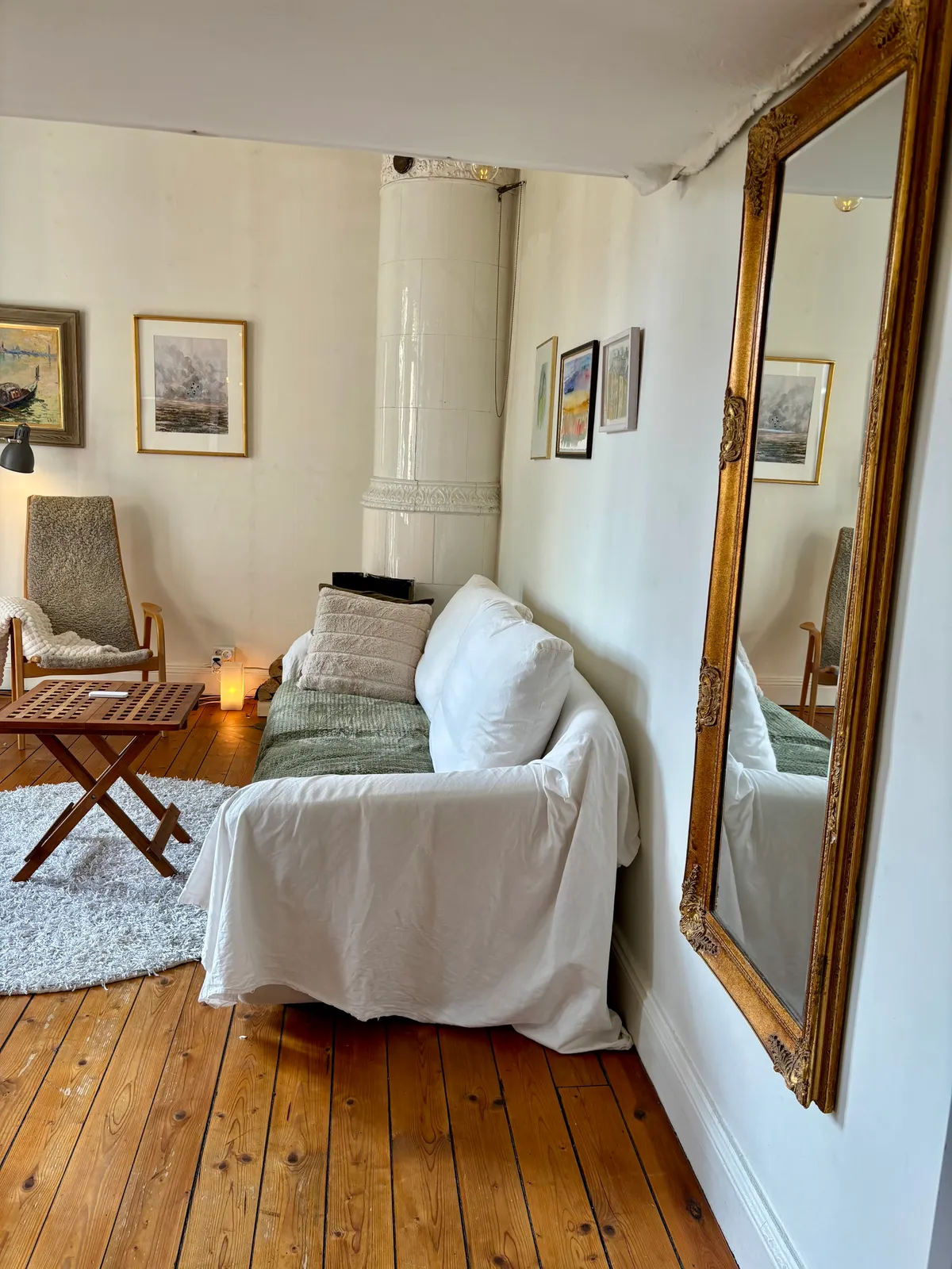 Hyreslägenhet på Stockholm i stockholm