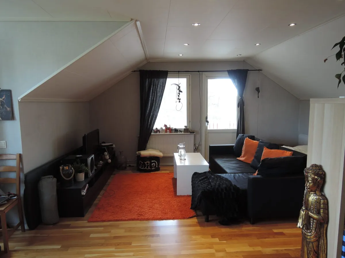 Hyreslägenhet på Farsta i farsta