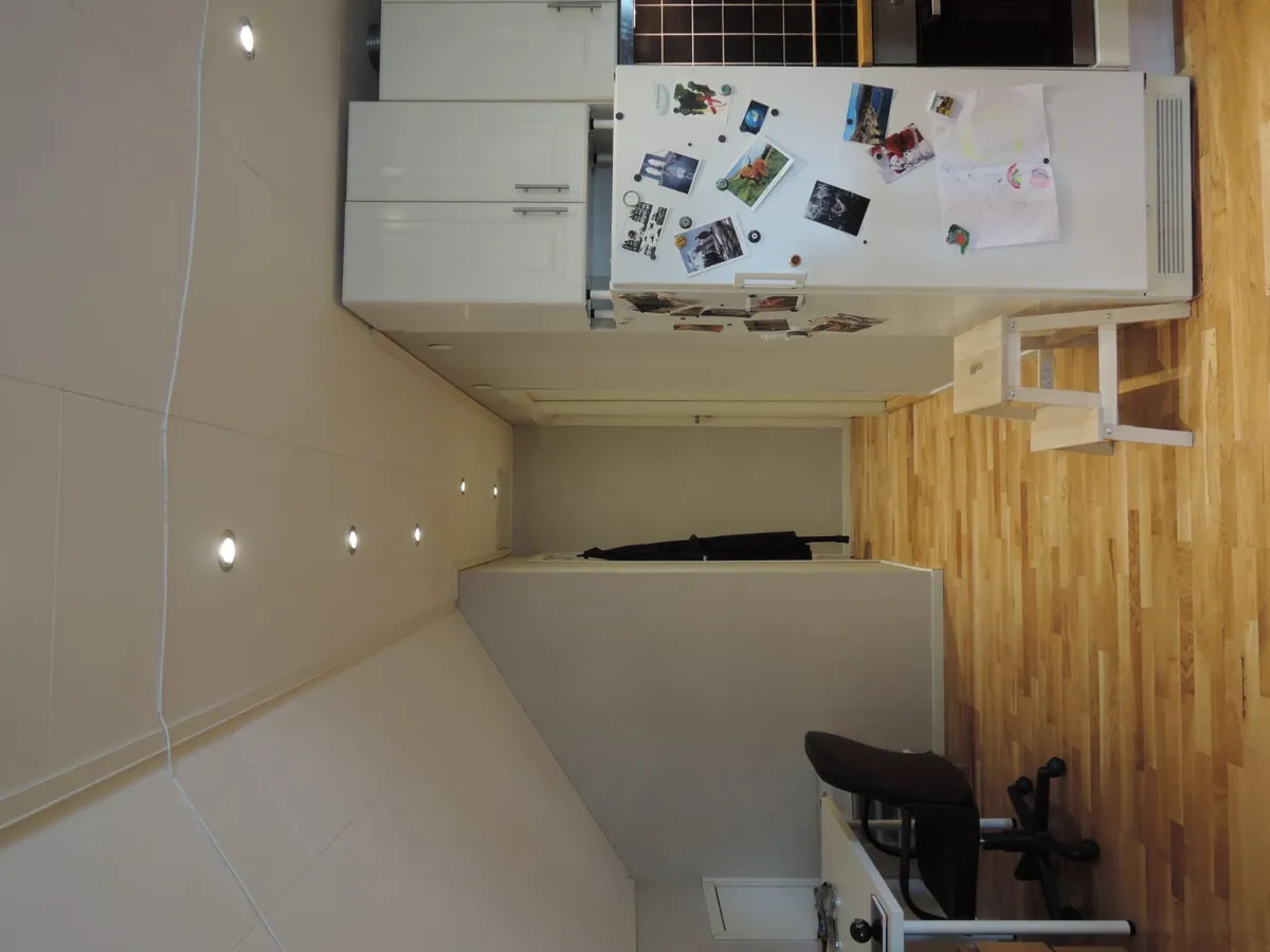 Hyreslägenhet på Farsta i farsta