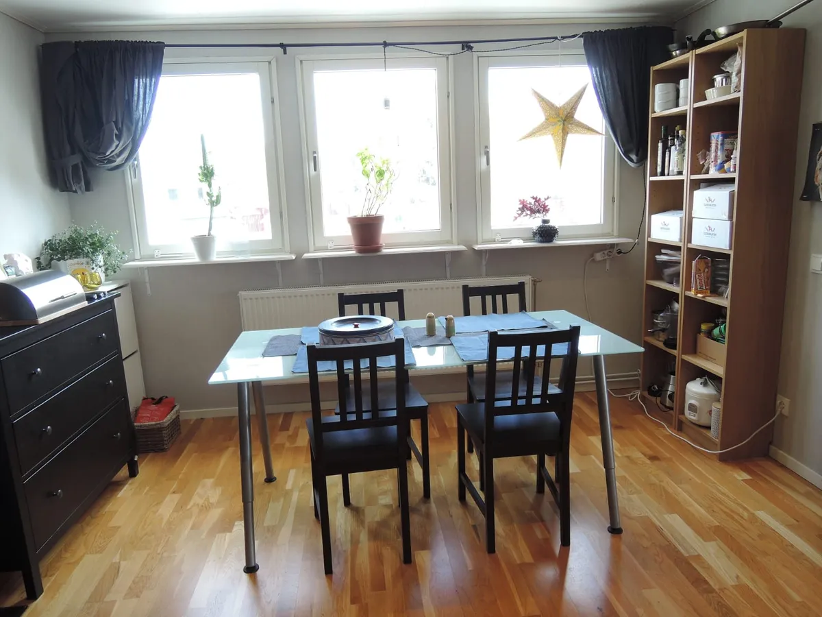 Hyreslägenhet på Farsta i farsta