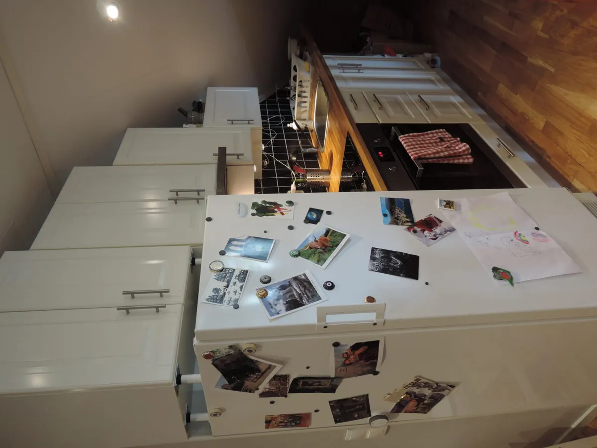 Hyreslägenhet på Farsta i farsta