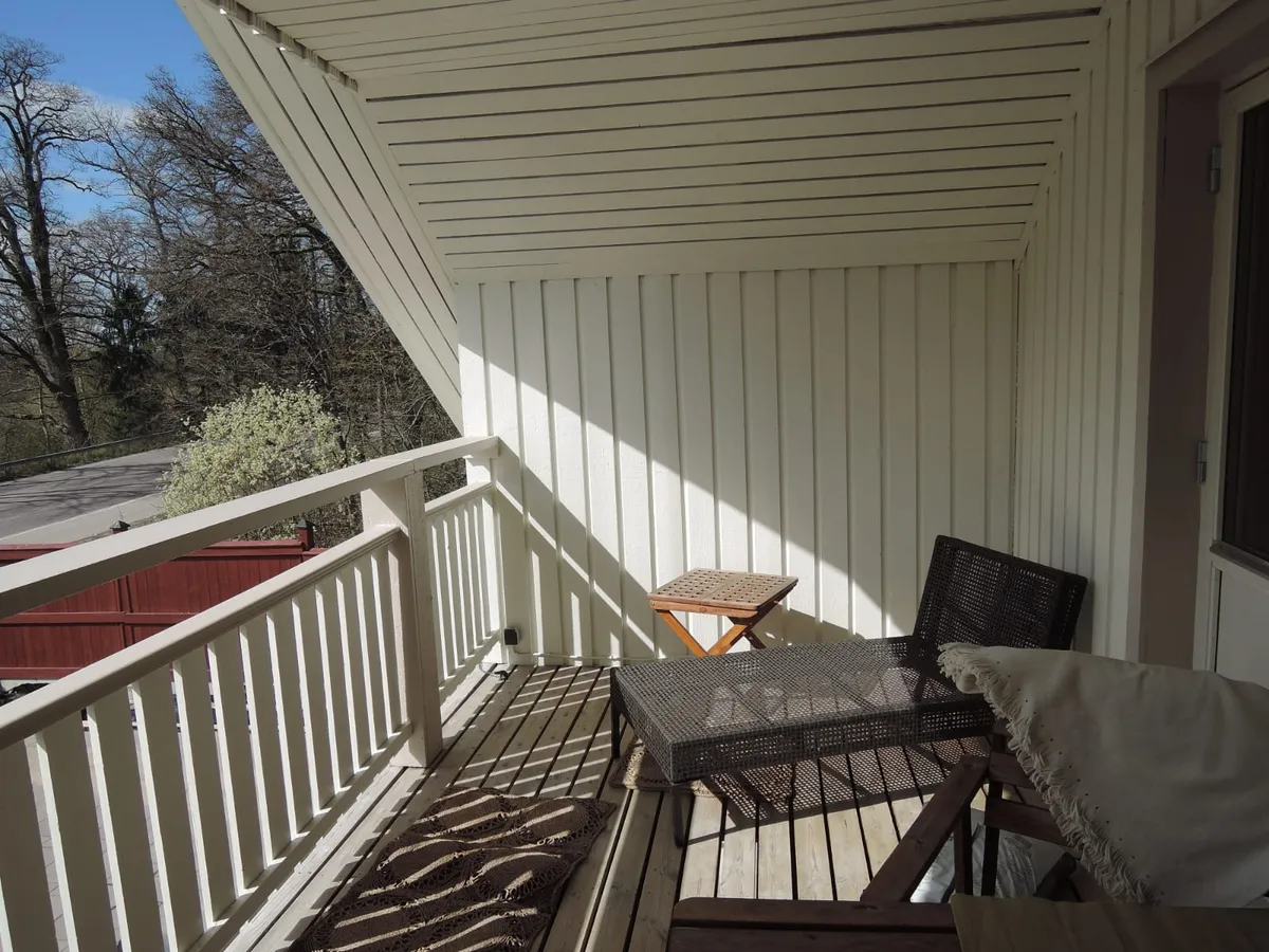 Hyreslägenhet på Farsta i farsta