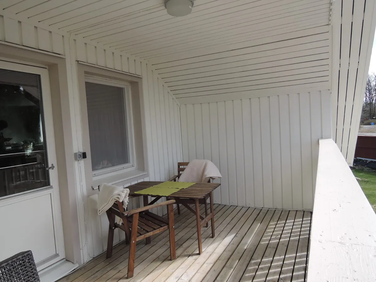 Hyreslägenhet på Farsta i farsta