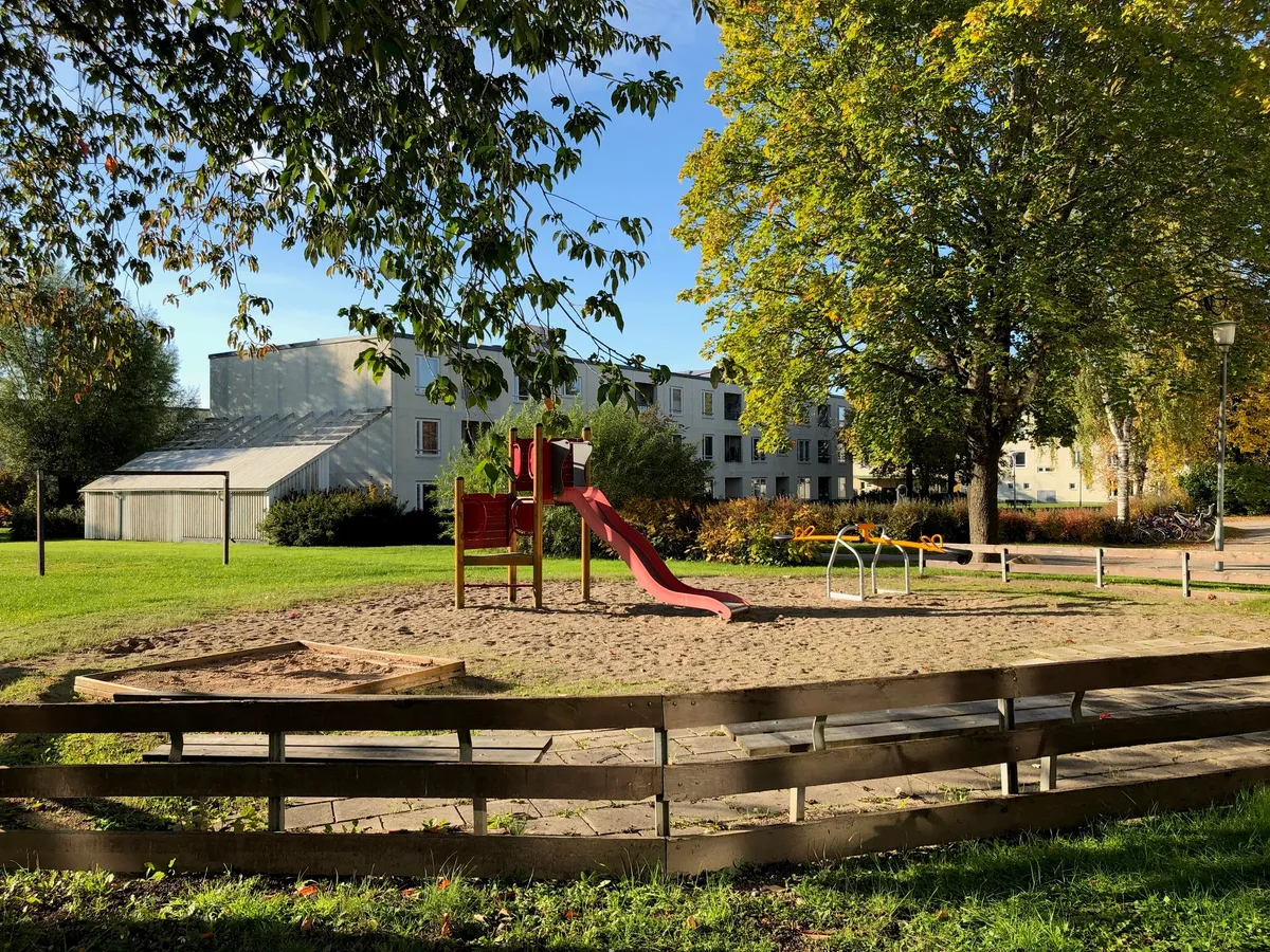 Hyreslägenhet på Västerås i vasteras