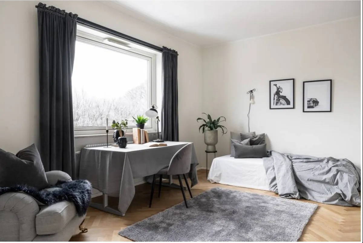 Hyreslägenhet på Lund i lund