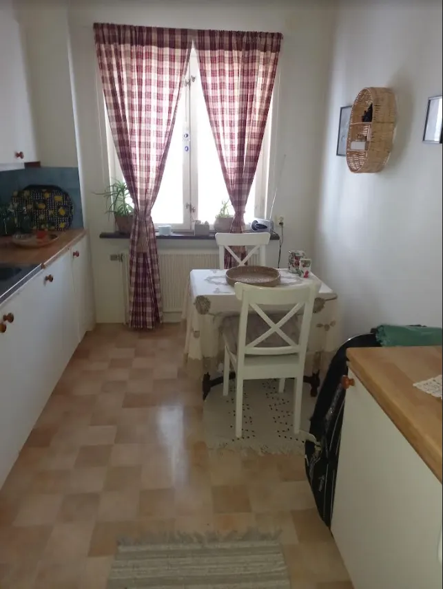 Hyreslägenhet på Mjölby i mjolby