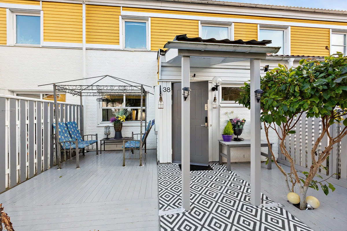 Hyresbostad på Vallentuna i vallentuna