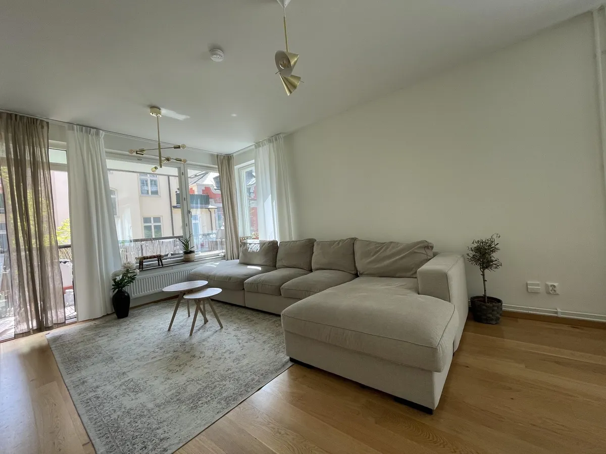 Hyreslägenhet på Stockholm i stockholm