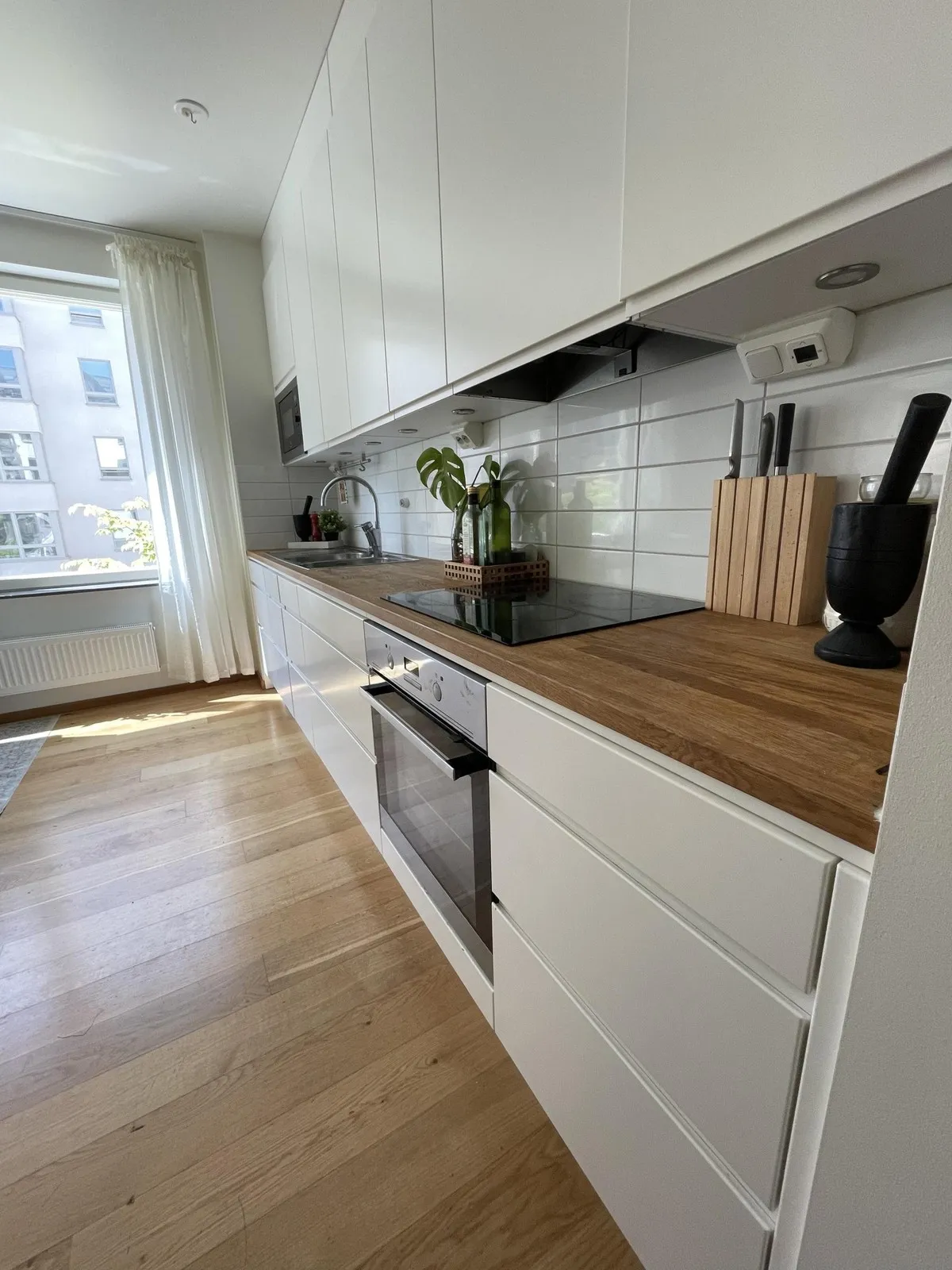 Hyreslägenhet på Stockholm i stockholm