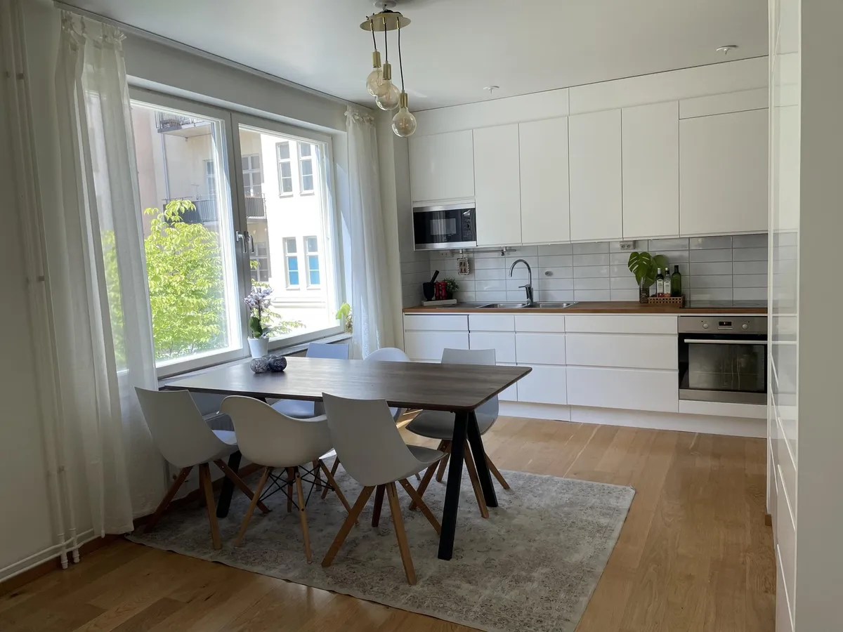 Hyreslägenhet på Stockholm i stockholm
