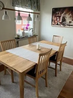 Hyreslägenhet på Tyresö i tyreso