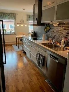 Hyreslägenhet på Tyresö i tyreso