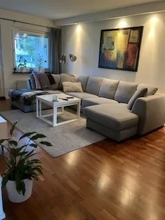 Hyreslägenhet på Tyresö i tyreso