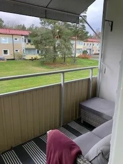 Hyreslägenhet på Tyresö i tyreso