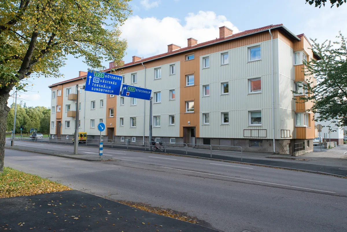 Hyreslägenhet på Eskilstuna i eskilstuna