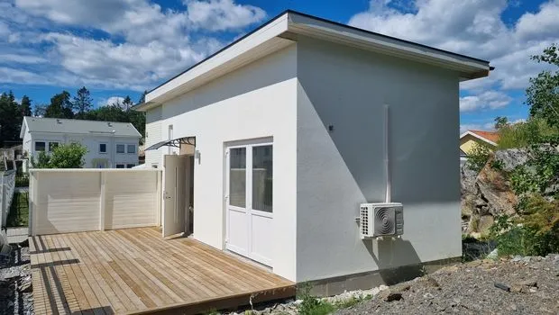 Hyresbostad på Handen i handen