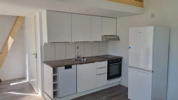 Hyresbostad på Handen i handen