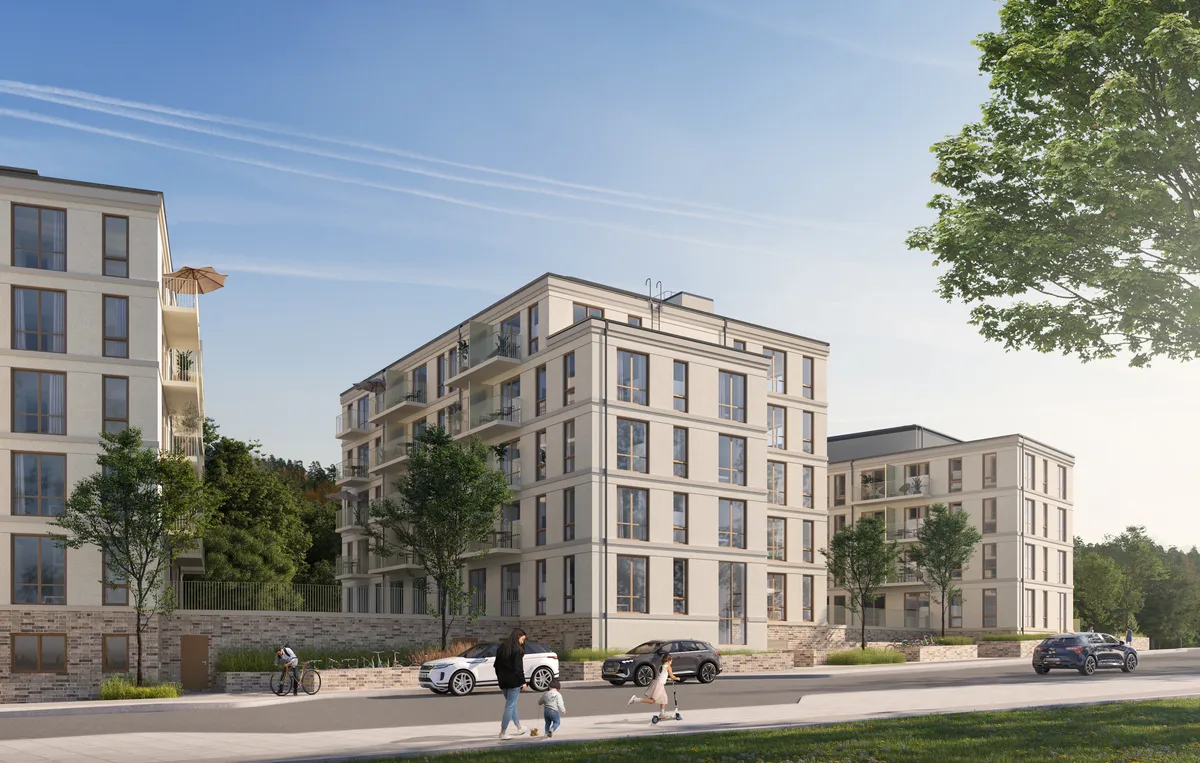 Hyreslägenhet på Vallentuna i vallentuna