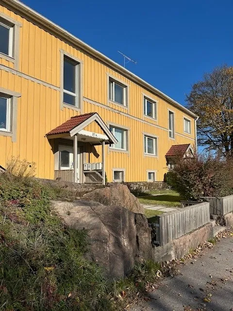 Hyreslägenhet på Oxelösund i oxelosund