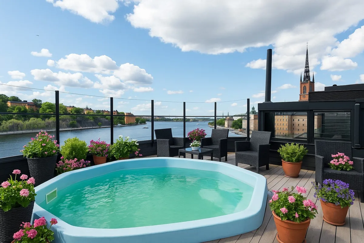 Hyreslägenhet på Stockholm i stockholm