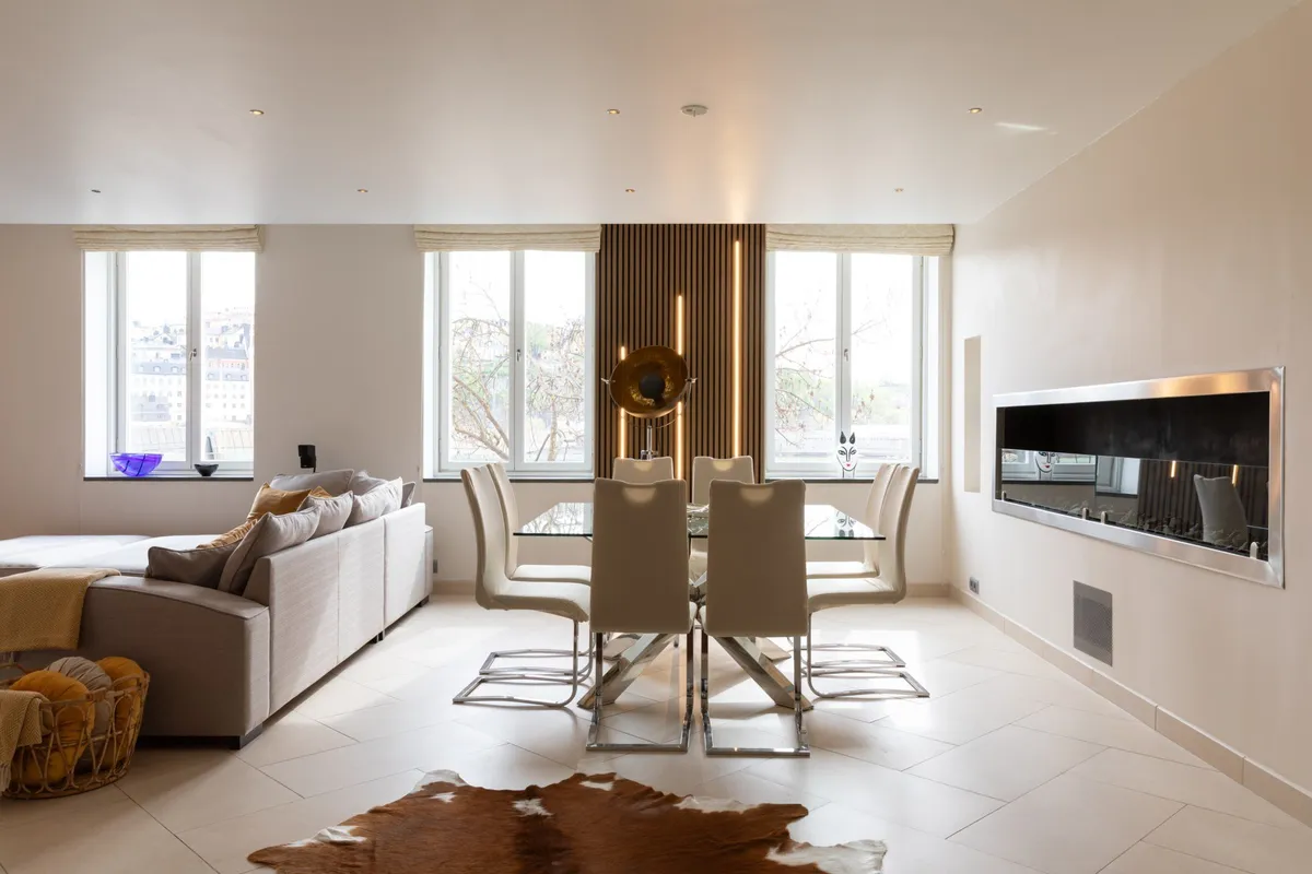 Hyreslägenhet på Stockholm i stockholm