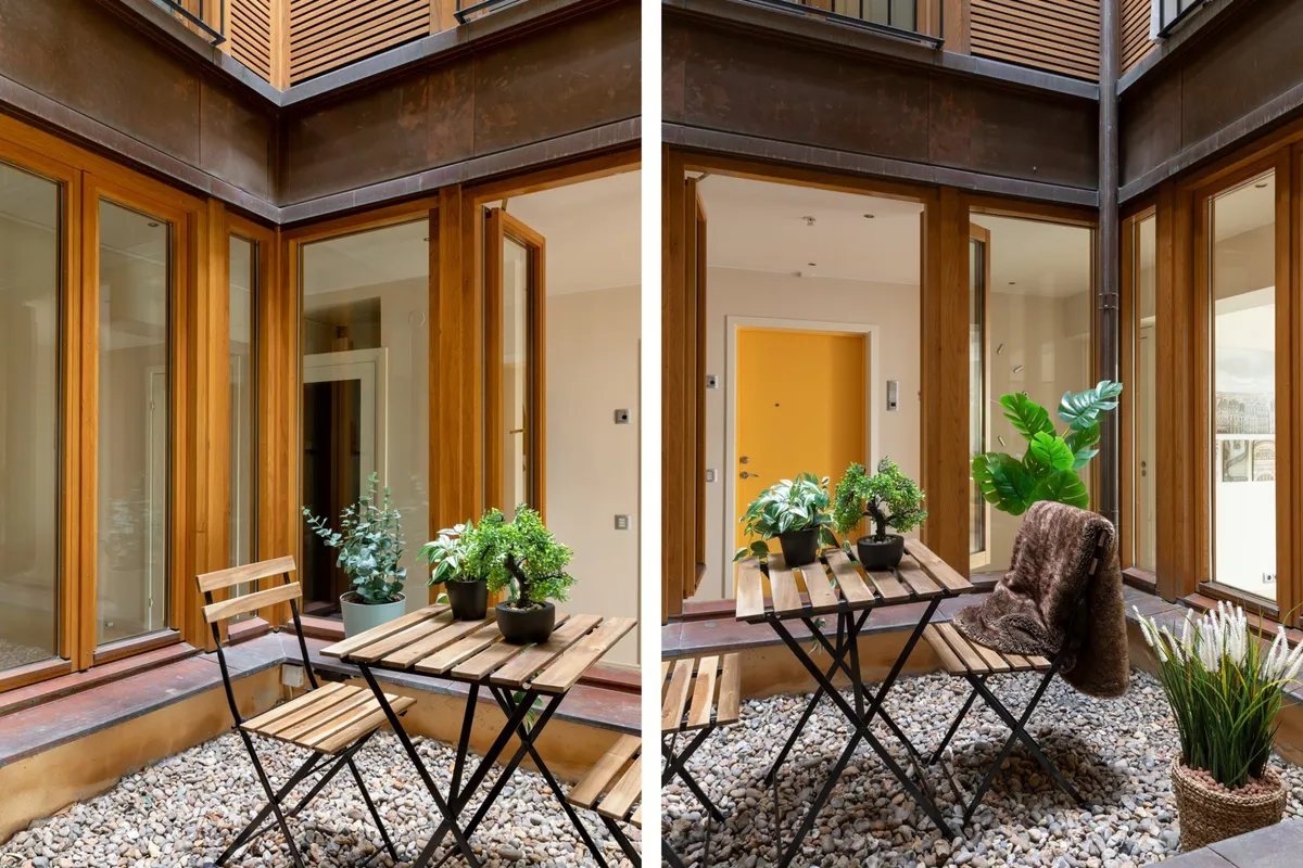 Hyreslägenhet på Stockholm i stockholm