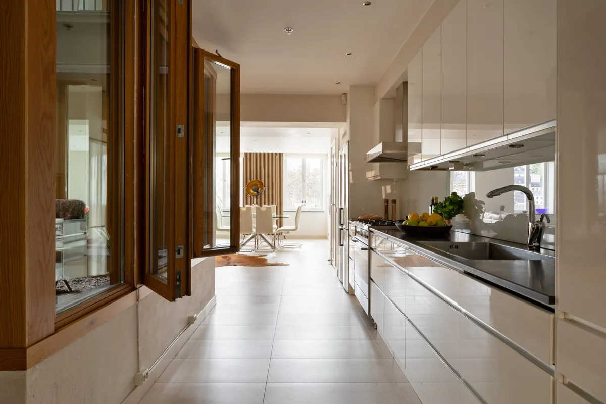 Hyreslägenhet på Stockholm i stockholm