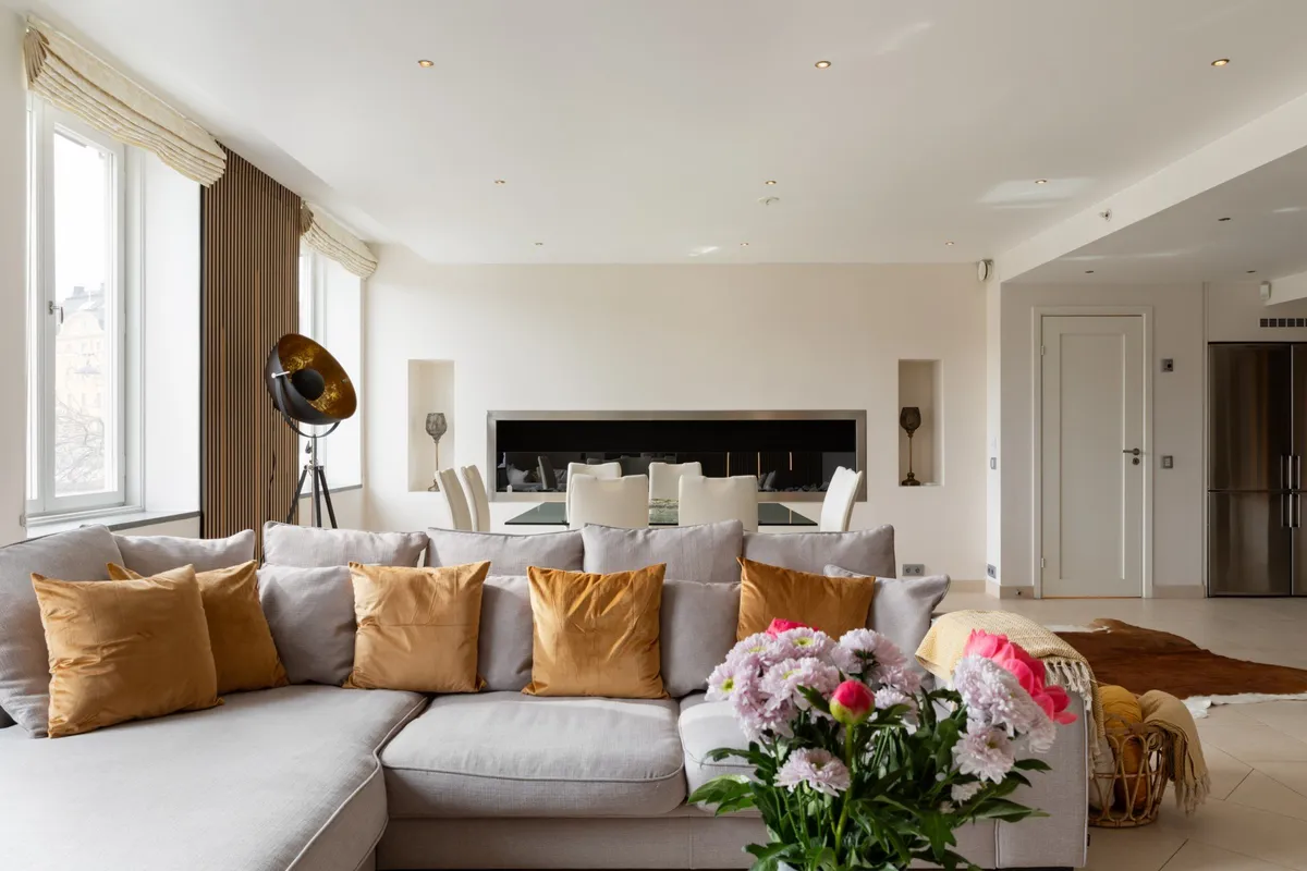 Hyreslägenhet på Stockholm i stockholm