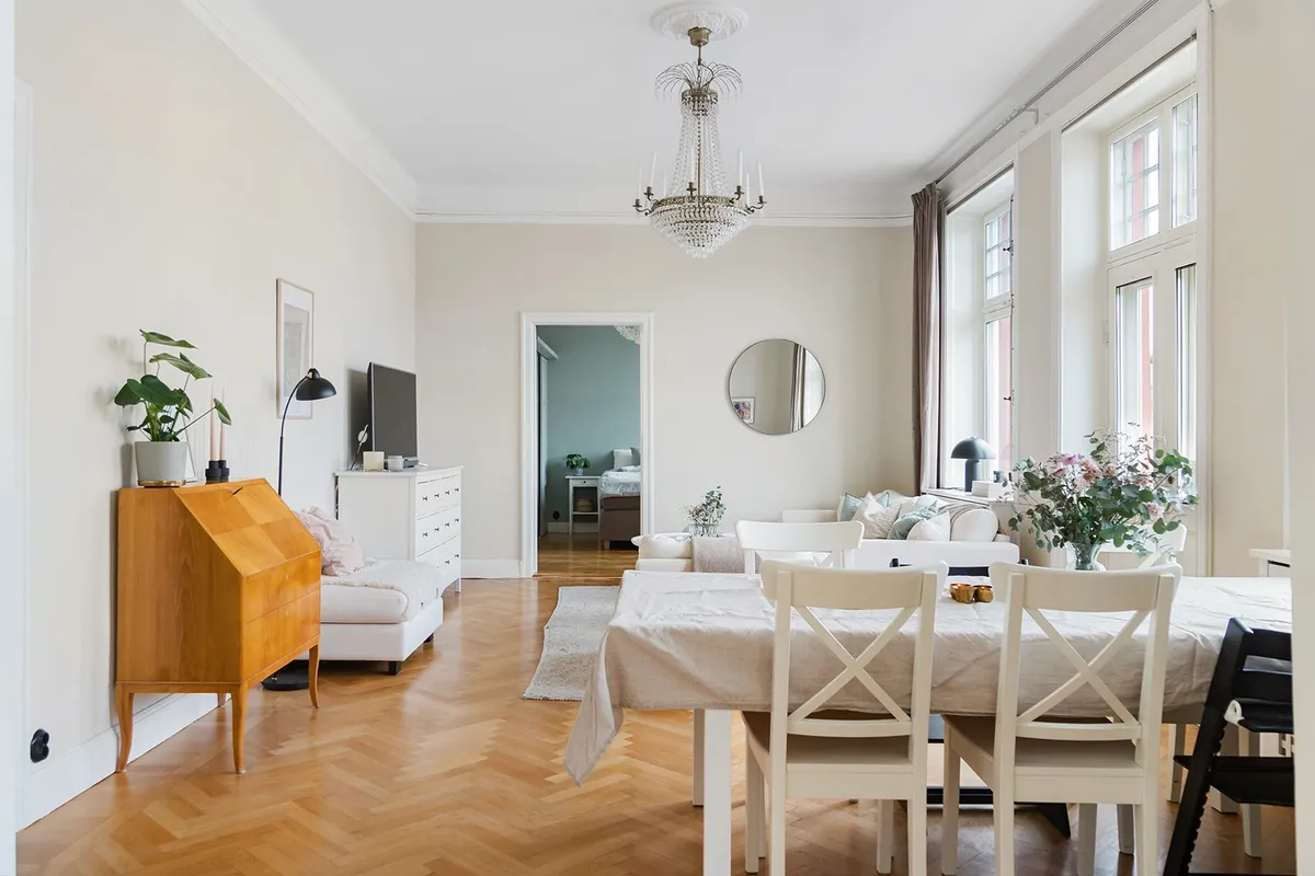 Hyreslägenhet på Södertälje i sodertalje