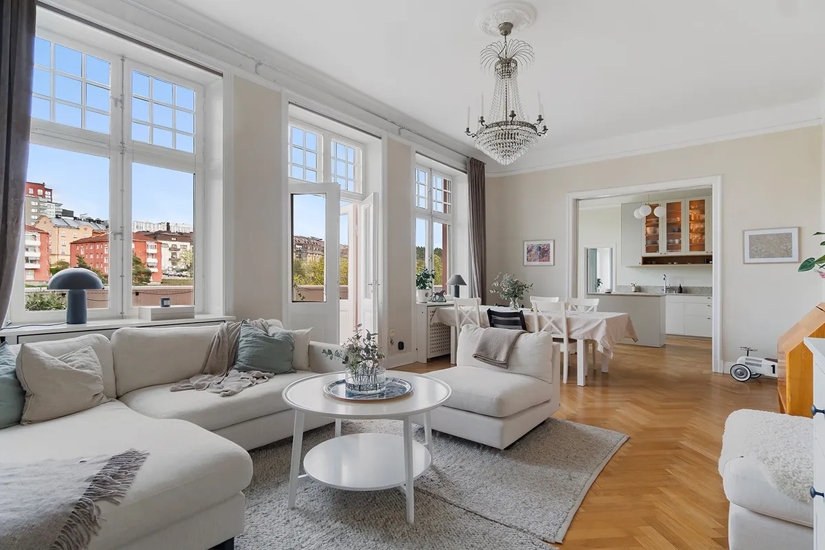 Hyreslägenhet på Södertälje i sodertalje