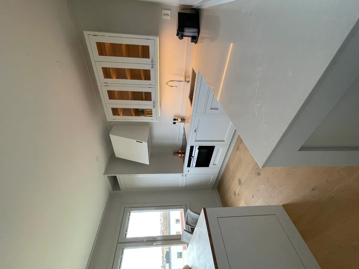 Hyreslägenhet på Solna i solna