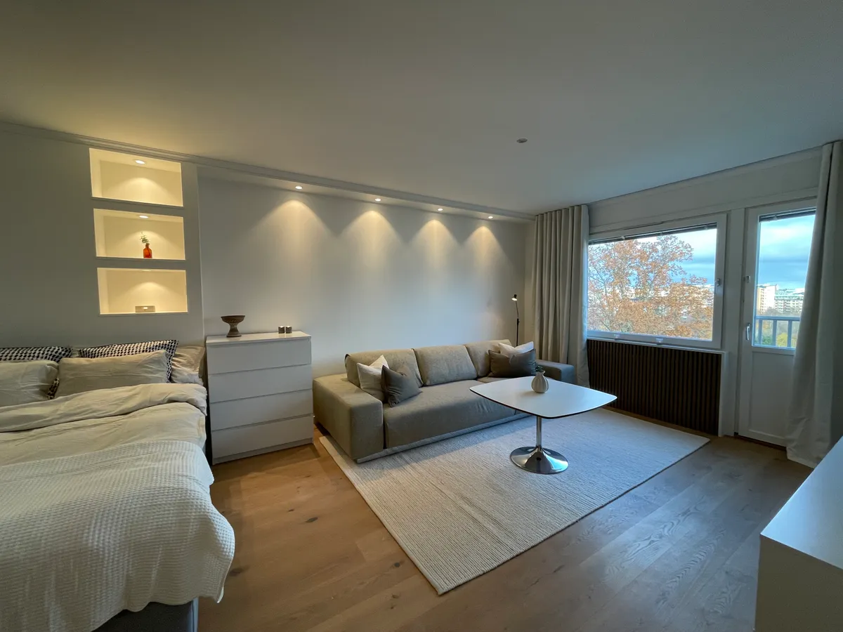 Hyreslägenhet på Solna i solna