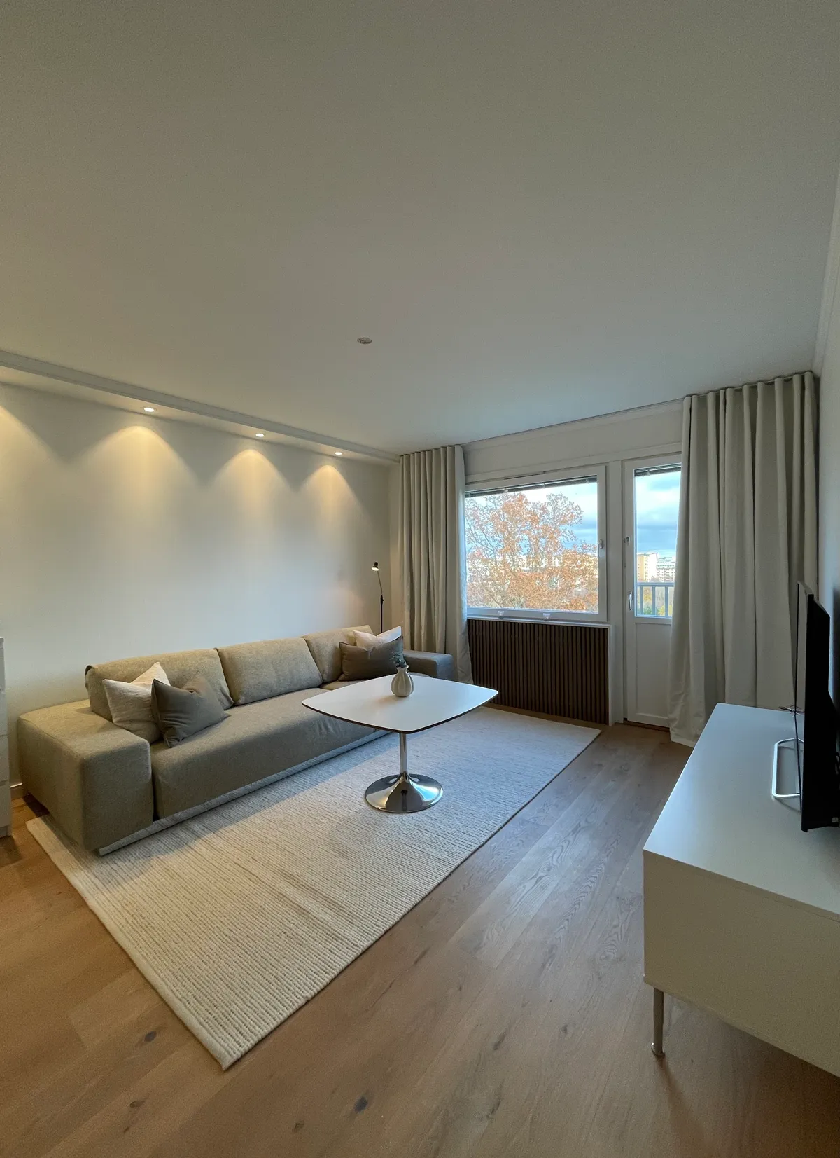 Hyreslägenhet på Solna i solna