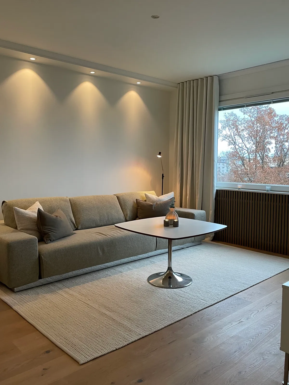 Hyreslägenhet på Solna i solna