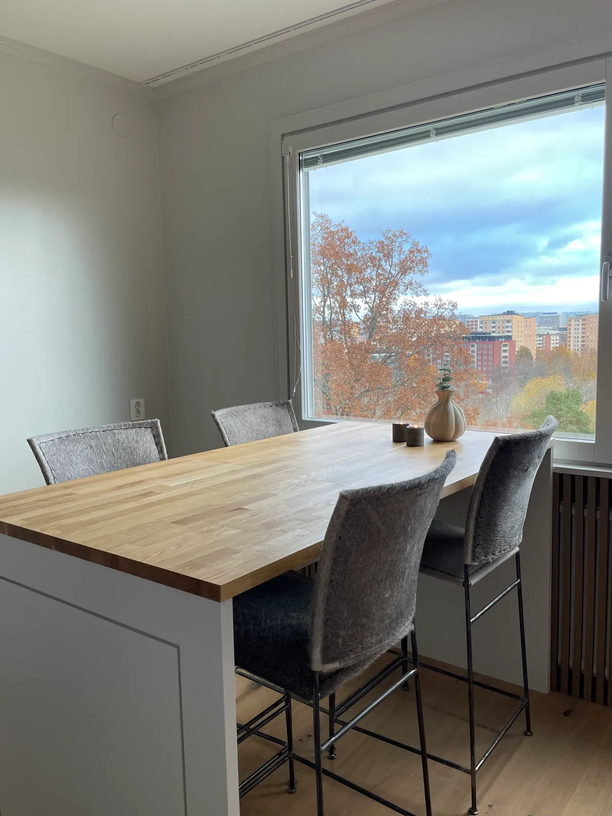 Hyreslägenhet på Solna i solna