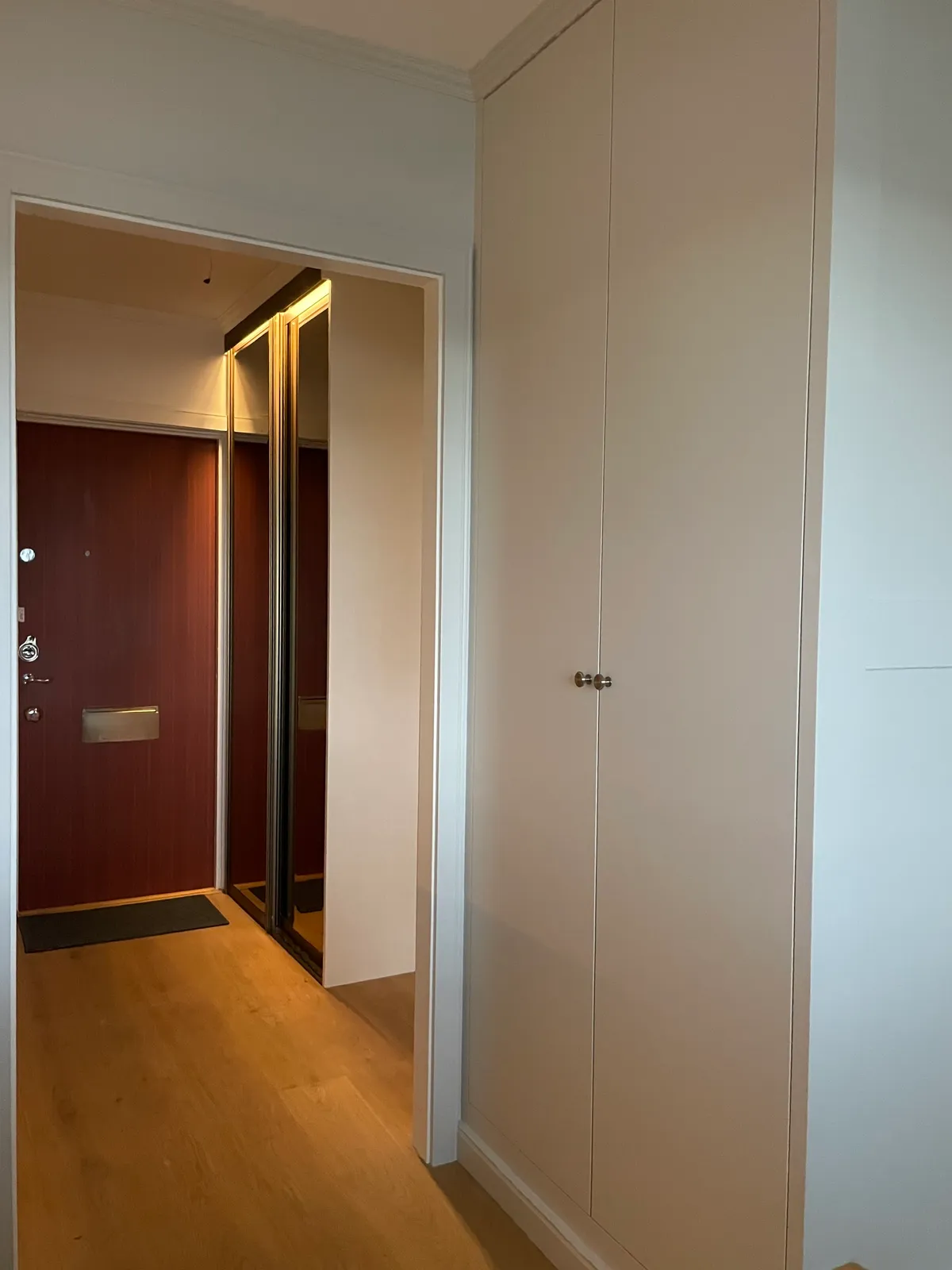 Hyreslägenhet på Solna i solna