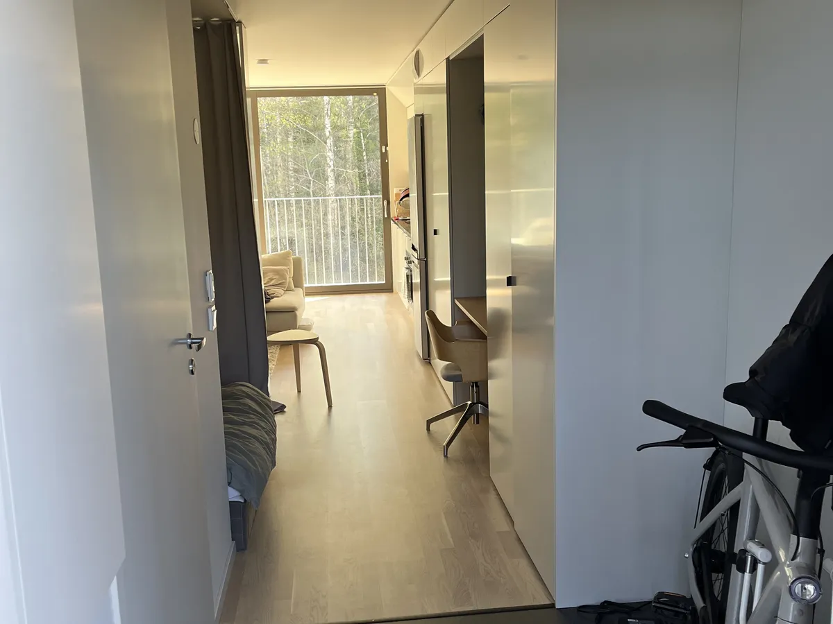 Hyreslägenhet på Stockholm i stockholm