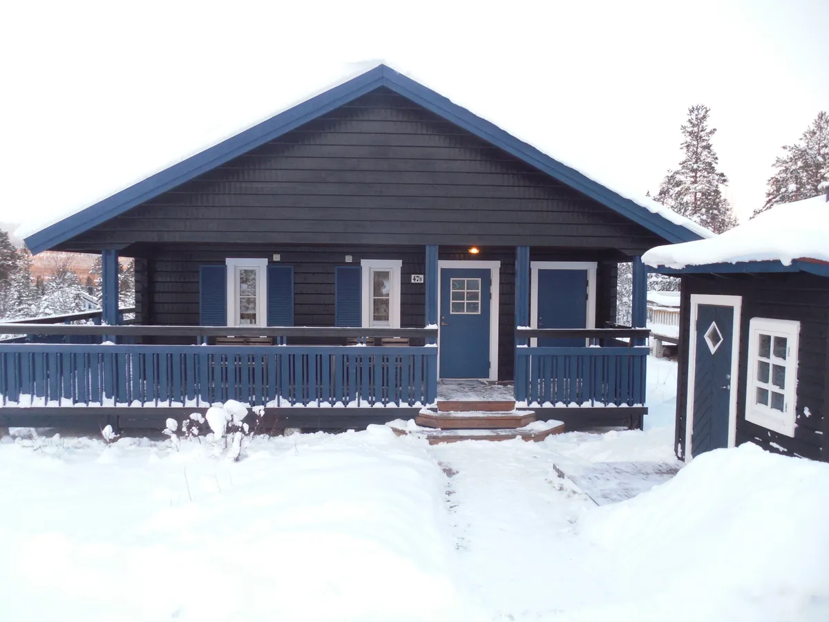 Hyresbostad på Sälen i salen