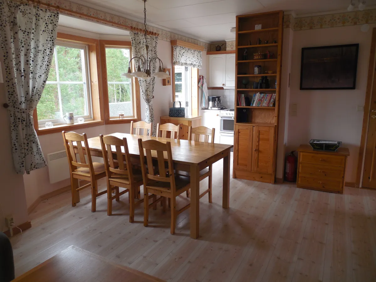 Hyresbostad på Sälen i salen