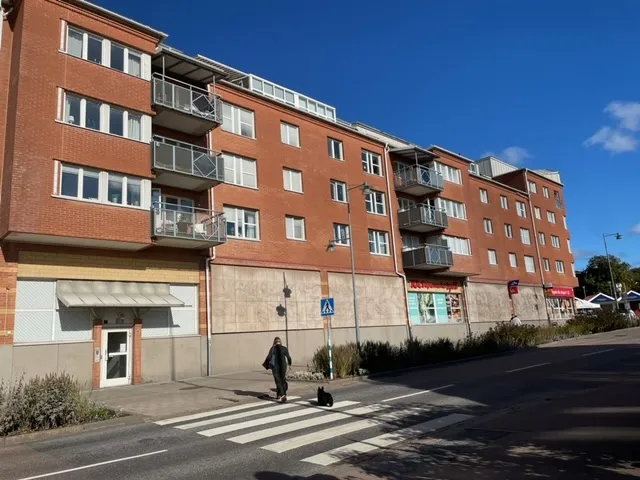 Landsvägsgatan