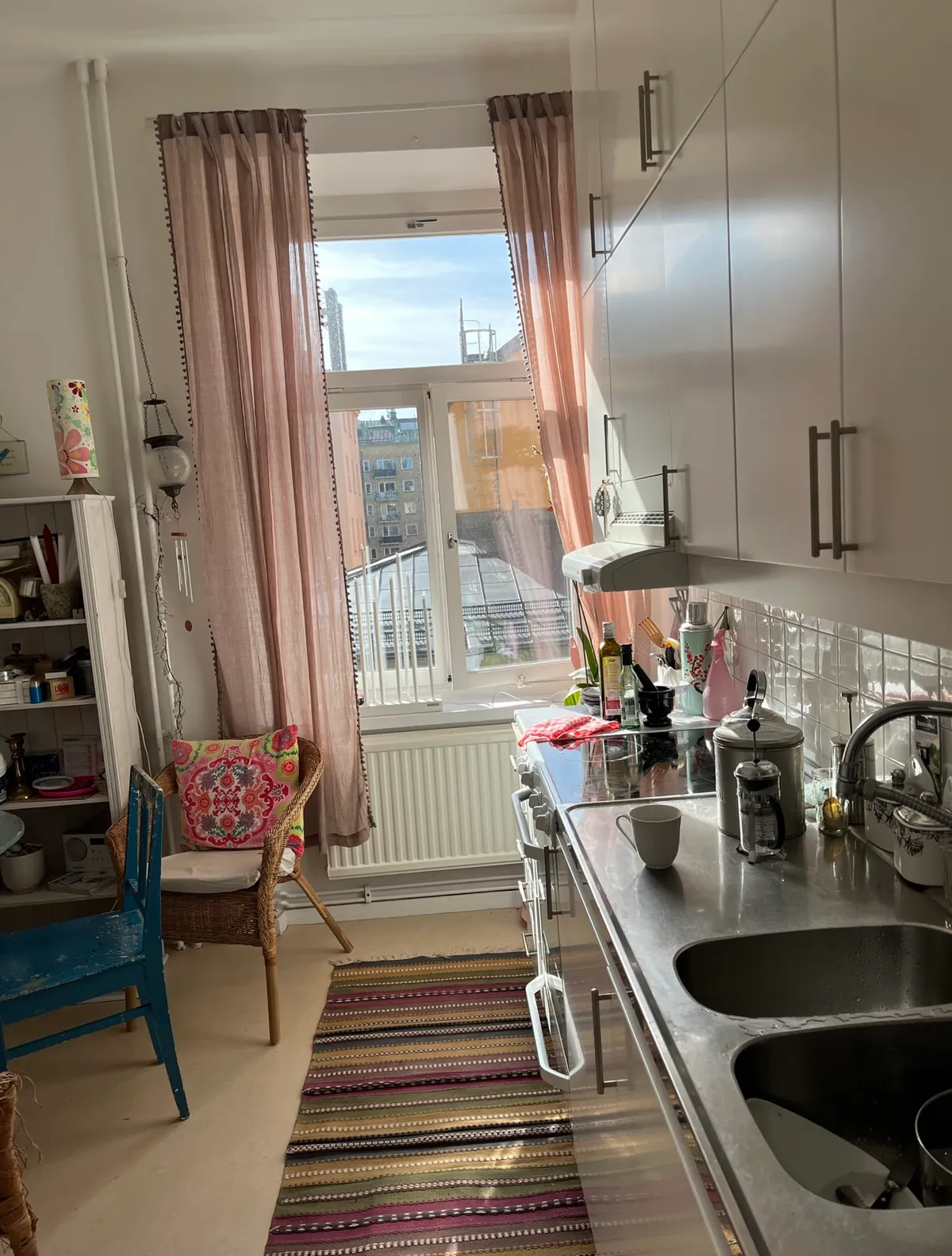 Hyreslägenhet på Stockholm i stockholm