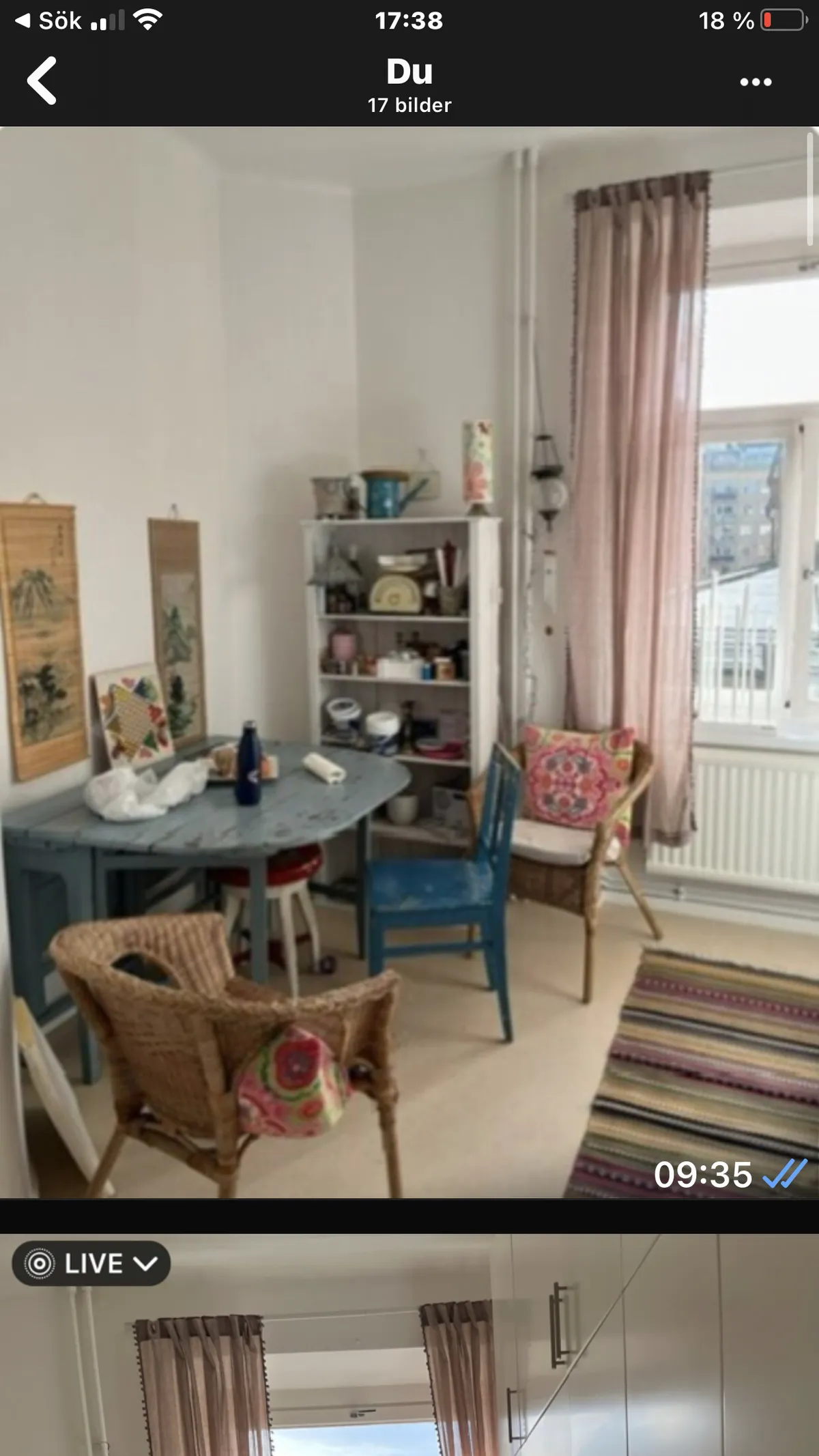 Hyreslägenhet på Stockholm i stockholm