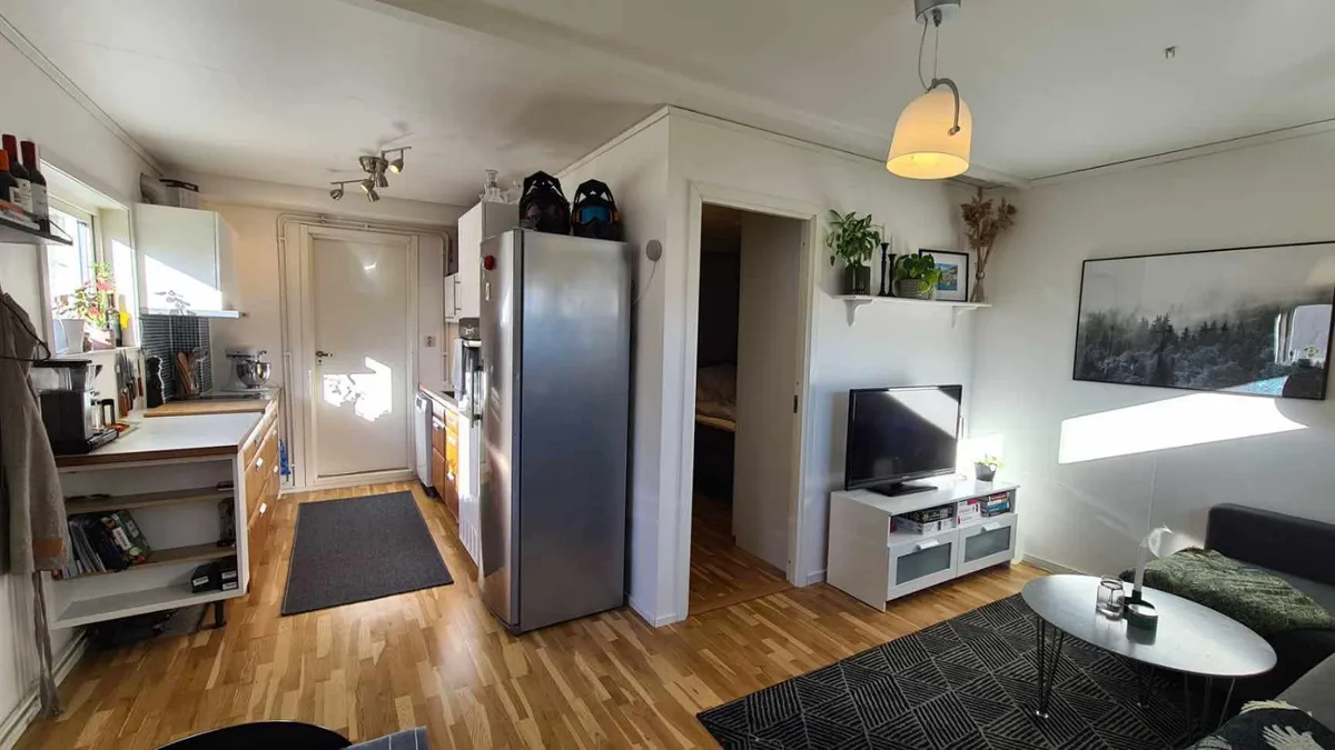 Hyreslägenhet på Luleå i lulea